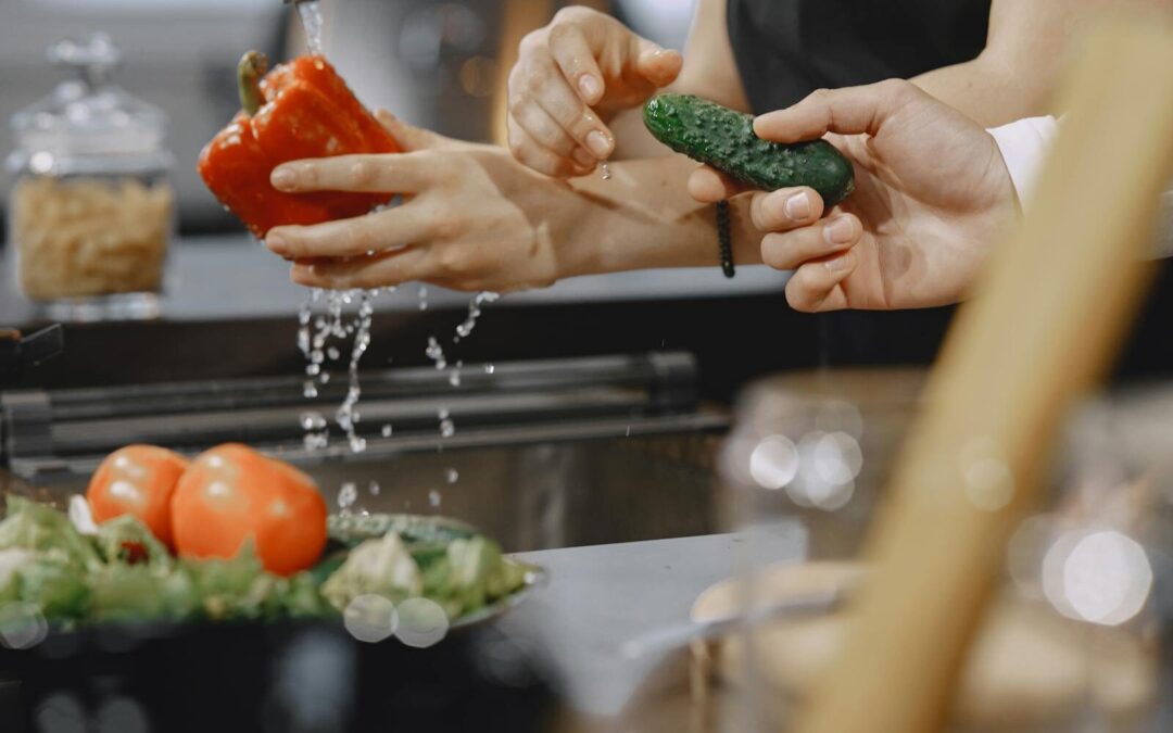 Revive Wilted Vegetables Quickly