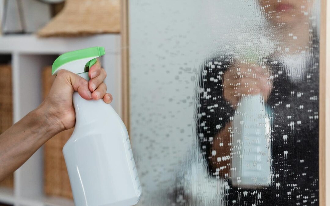 A Simple DIY Kitchen Cleaning Spray That Works on Almost Any Surface