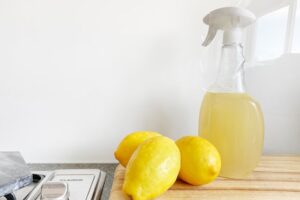 vinegar for cleaning